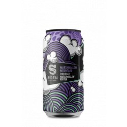Siren Craft Brew Marshmallow Mountain