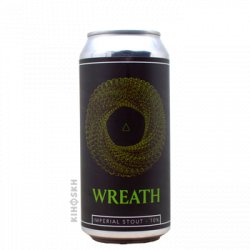 Dry & Bitter Wreath Imperial Stout - Kihoskh