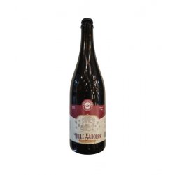 Le Naufrageur - Mille Sabords Framboise - 750ml - La Bière à Boire