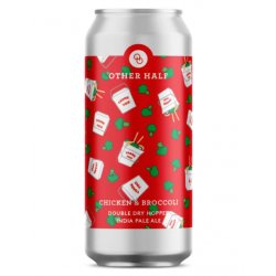 Other Half Brewing Co. Chicken & Broccoli