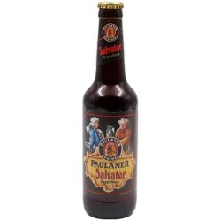 PAULANER SALVATOR  330ml - Ekava - Κάβα Κελάρι - Kava Kelari-