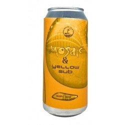 Sesma Mosaic & Yellow Sub 44 cl - Decervecitas.com