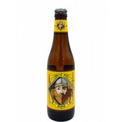 Grutte Pier Blond - Hop-up