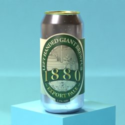 LHG Brewpub  1880 Export Pale