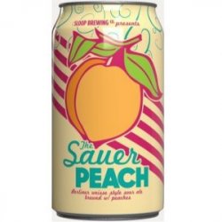 Sloop Sauer Peach Sour - Craftissimo