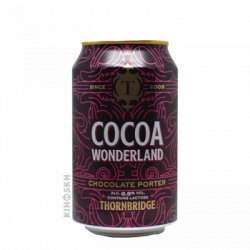 Cocoa Wonderland - Kihoskh