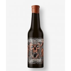SEVEN ISLAND DAISIDAIMONIA RUM BA IMP STOUT 0,33 L - Simons Kaas & Noten