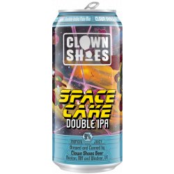 Clown Shoes Spacecake Double IPA 473ml - The Beer Cellar