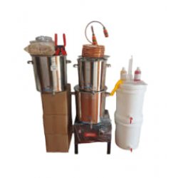 Equipo 20 litros – Full – Versión (A) - Insumos Cerveceros Prost