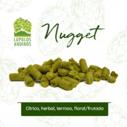 Nugget Nacional - Malt Insumos