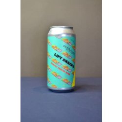 Outer Range Brewing Co  Lift Snacks - La Fabrik Craft Beer