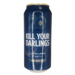 Thornbridge Kill Your Darlings Thornbridge Kill Your Darlings