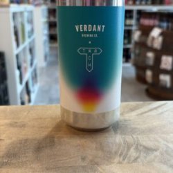 Verdant Brewing Co Flux: Phase 2