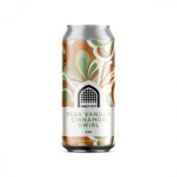 Vault City  Pear Vanilla Cinnamon Swirl  6.8% - The Black Toad