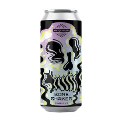 Basqueland - Bone Shaker - Dorst