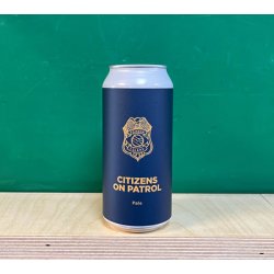 Pomona Island Citizens On Patrol - Keg, Cask & Bottle