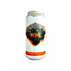 Sapaudia Brewing Co Liquid Fog Session IPA