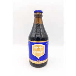 Chimay Blue - Hogs Back Brewery