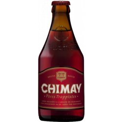 Biere de Chimay Chimay tappo Rosso cl33 - Iperdrink