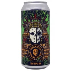 Sudden Death Brewing Co. Death Ascension