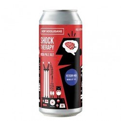 Hop Hooligans SHOCK THERAPY V40A - Labirratorium