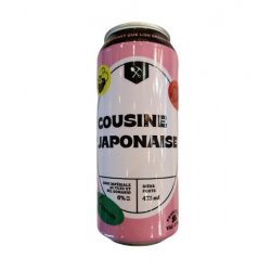 Le Prospecteur - Cousine Japonaise - 473ml - La Bière à Boire