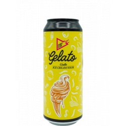 Funky Fluid Gelato Giallo - Hop-up