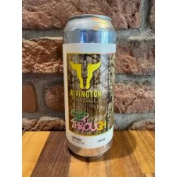 Rivington Brewing Co Step Through