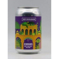 Hop Hooligans SEMIRAMIS - Labirratorium