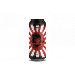 Attik Brewing Bushido 12x44CL - Van Bieren