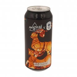 Mogwaï Beer Company Yellow Earth Goat