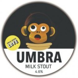 Only With Love Umbra (CASK) - Pivovar