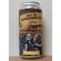 Piggy Berthomania 2023 - Manneken Beer