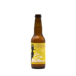 Les Brasseurs De La Jonte Lupuline Blonde 33cl - Comptoir Méditerranéen