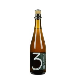 Brouwerij 3 Fonteinen 3 Fonteinen Oude Geuze Platinum Blend