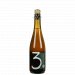 3 Fonteinen Oude Gueuze Platinum Bl 2021 37,5Cl 