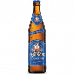 Erdinger Alkholfrei 12x500ml - The Beer Town