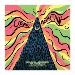 Hop Butcher For The World Cosmic Mountain Hop Butcher For The World Cosmic Mountain