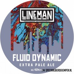 LINEMAN FLUID DYNAMIC - Café De Stap