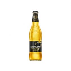 Bulmers Cider Strongbow Gold Apple