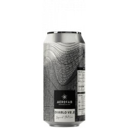 Aerofab Diablo – Bière Imperial Stout à la Coco - Find a Bottle