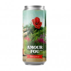 The Piggy Brewing - Amour Fou - Dorst