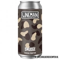 LINEMAN Smudge - Café De Stap