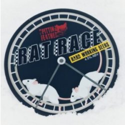 Spitting Feathers  Rat Race Session IPA (44cl) (Cans)(Gluten Free) - Chester Beer & Wine