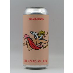 Badlands - February DIPA (2023) (canned 1-2-23) - DeBierliefhebber