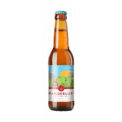 Bier Factory Wanderlust Swiss Pale Ale 4.8% - 24 x 33 cl EW Flasche - Pepillo