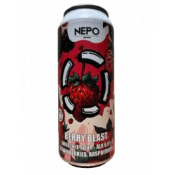 Brouwerij LOST BERRY BLAST Brouwerij LOST BERRY BLAST