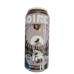 Le Prospecteur - Noire - 473ml - La Bière à Boire