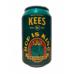 Brouwerij Kees Hop Is King