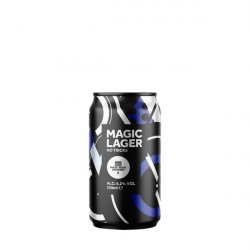 Magic Rock Brewing Magic Lager